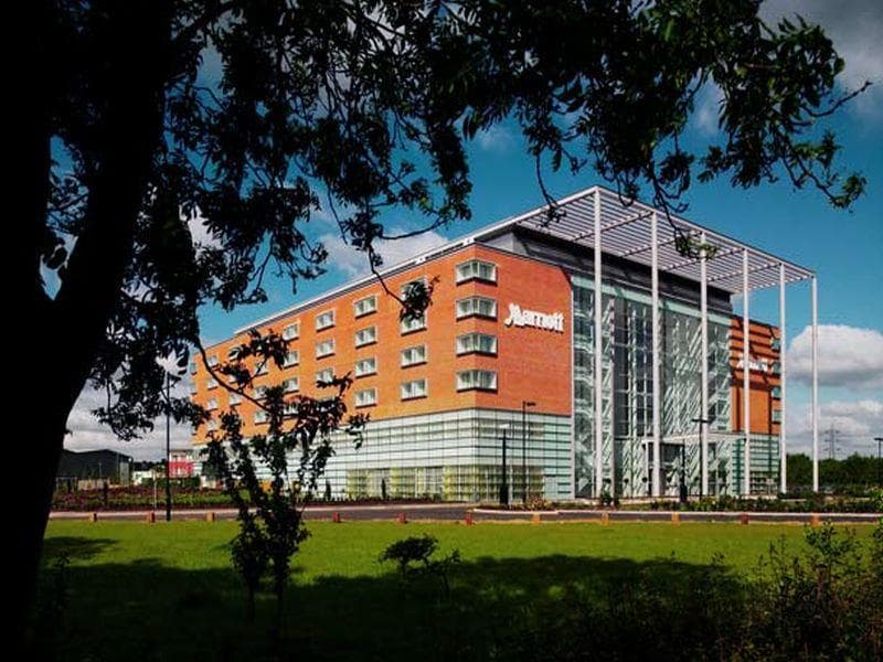 Marriott Leicester, photo 1