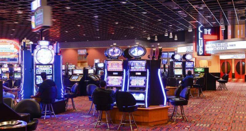 Cannery Casino Hotel, photo 1