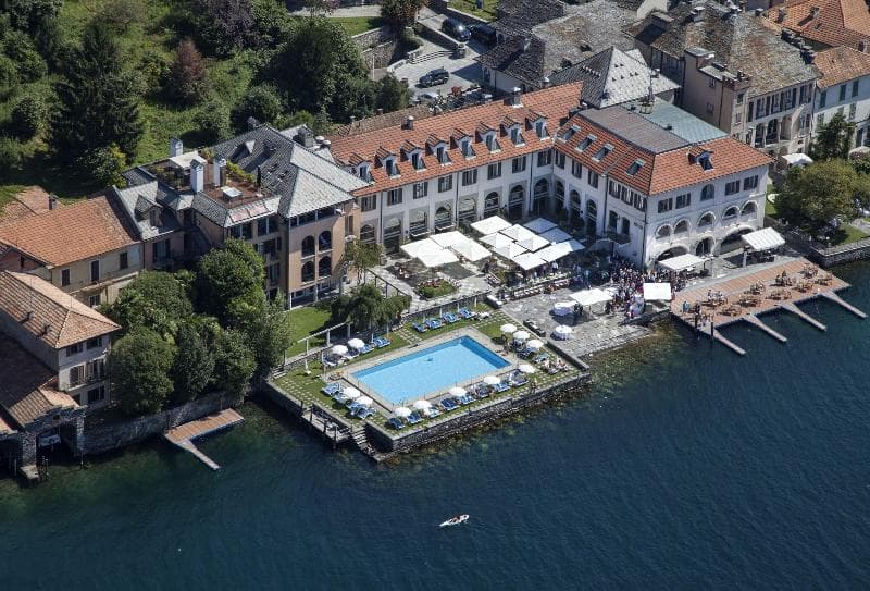 Hotel San Rocco, photo 1