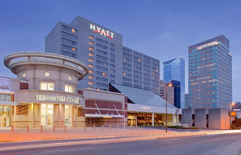 Hyatt Regency Lexington, photo 1