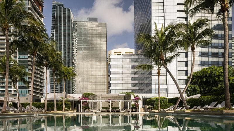 Four Seasons Hotel Miami, photo 1