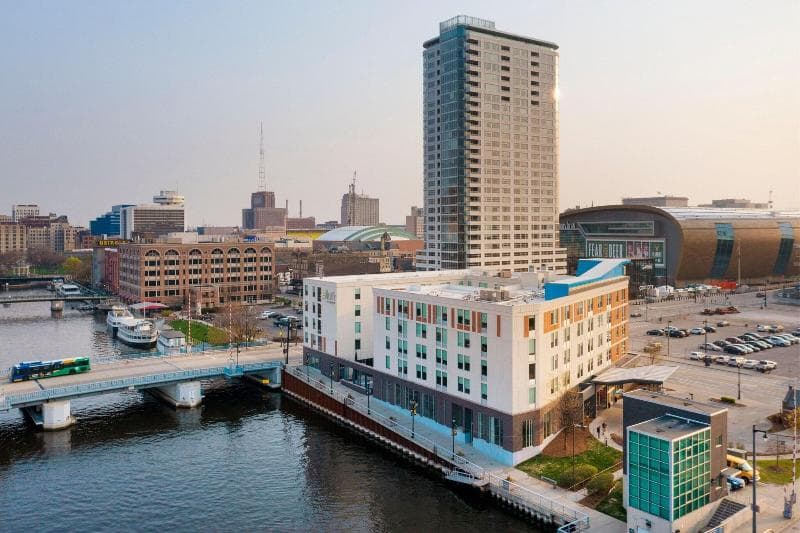 Aloft Milwaukee Downtown, photo 1