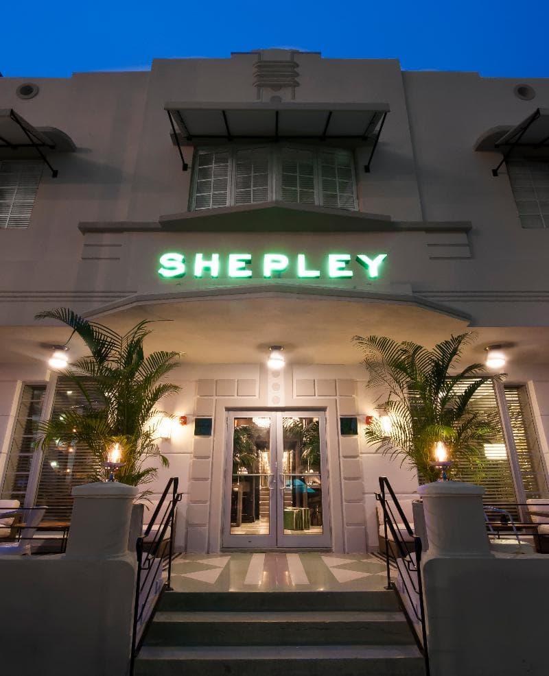 Shepley South Beach Hotel, photo 1