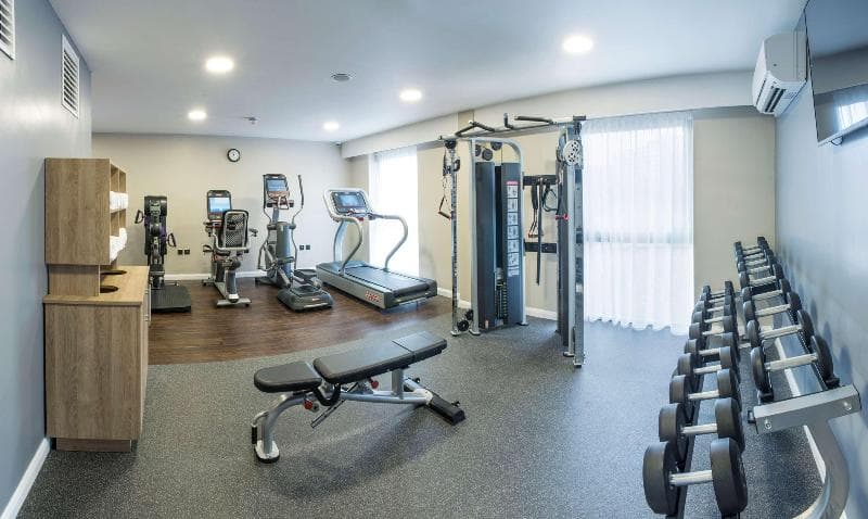 Hilton Garden Inn Manchester Emirates Old Trafford, photo 1