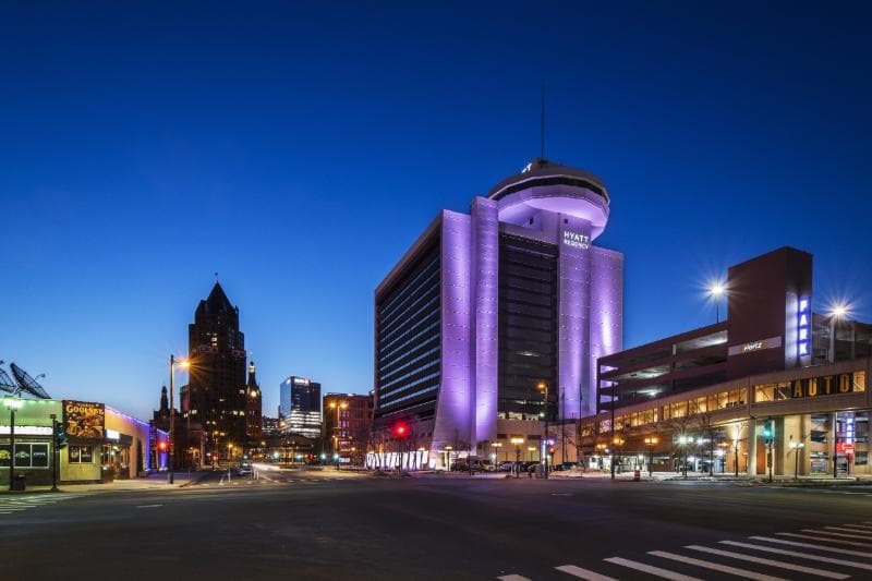 Hyatt Regency Milwaukee photo 1