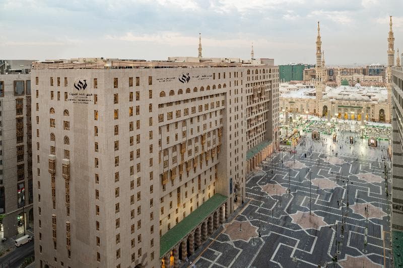 Sofitel Shahd Al Madinah, photo 1