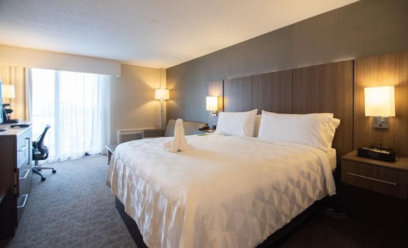 Holiday Inn Nashville-Vanderbilt (Dwtn), photo 1
