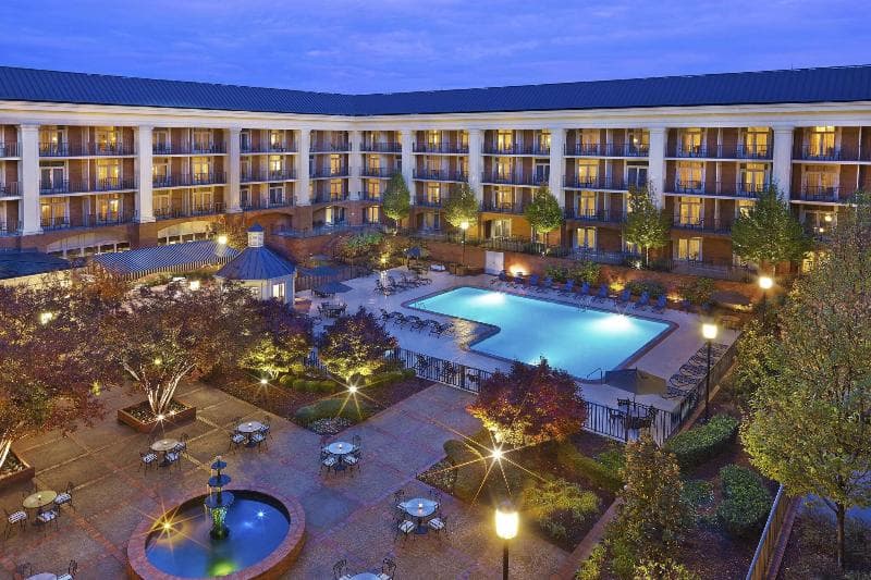Sheraton Music City, photo 1
