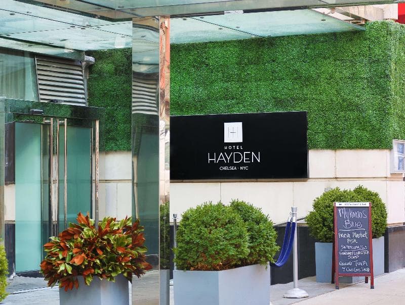 Hotel Hayden, photo 1
