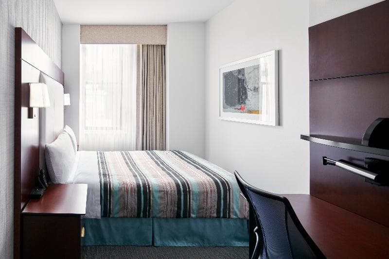 Club Quarters Hotel Wacker At Michigan photo 1