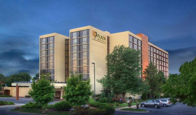University Plaza Hotel photo 1