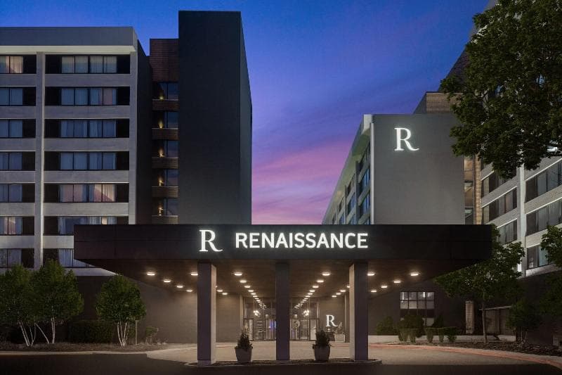 Renaissance Chicago North Shore Hotel, photo 1