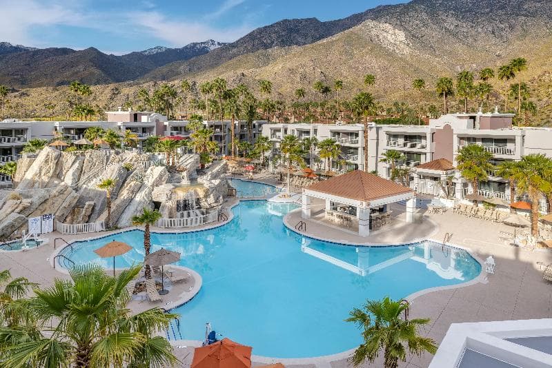 Hilton Vacation Club Palm Canyon Palm Springs, photo 1