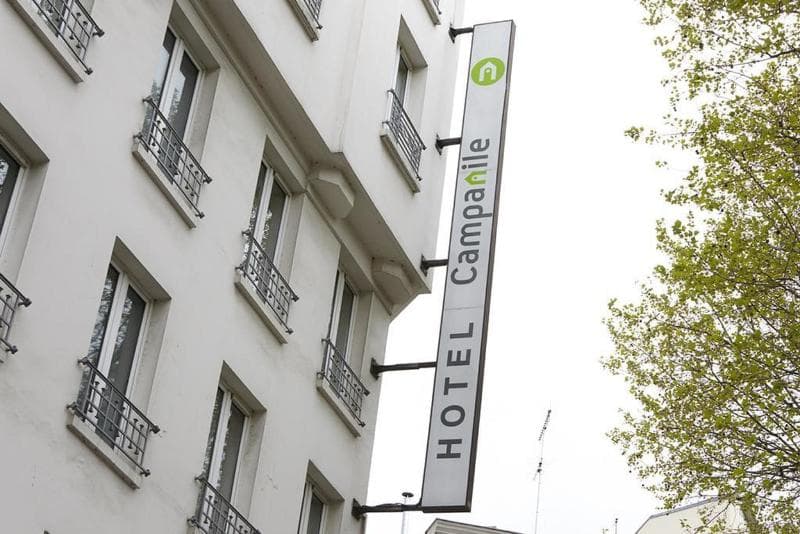 Campanile Paris 14 - Maine Montparnasse, photo 1