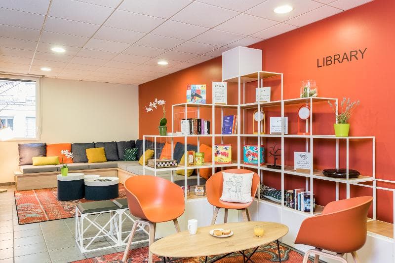 Adagio Access Paris Asnieres photo 1