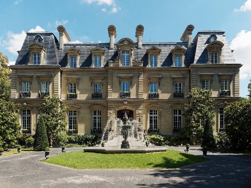Saint James Paris, photo 1