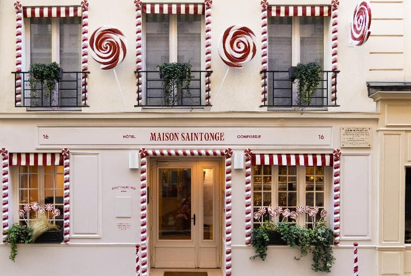 Monsieur Saintonge Hotel photo 1