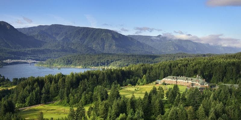 Skamania Lodge photo 1