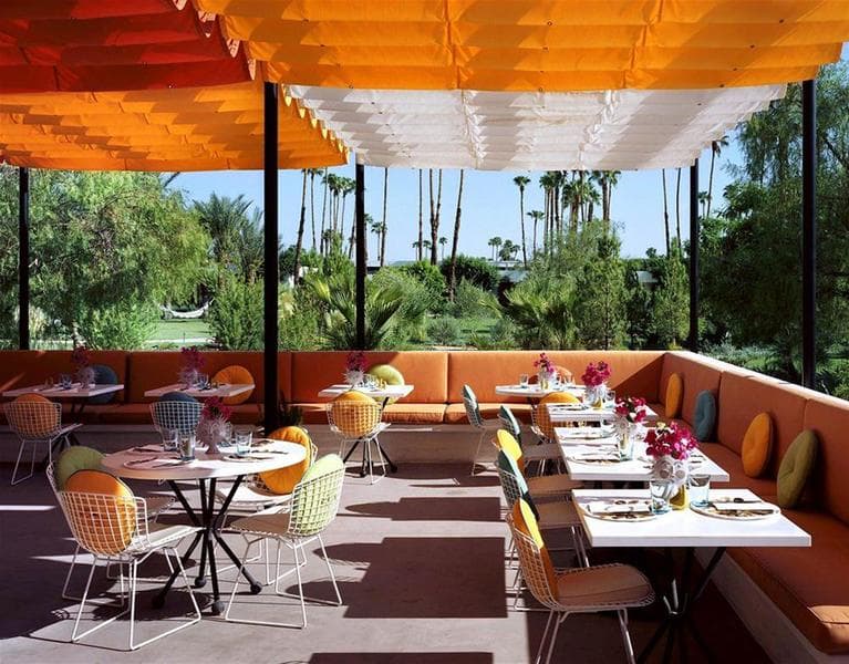 Parker Palm Springs photo 1