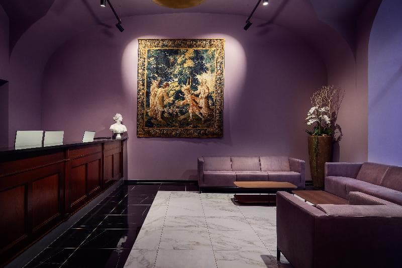 Michelangelo Grand Hotel photo 1