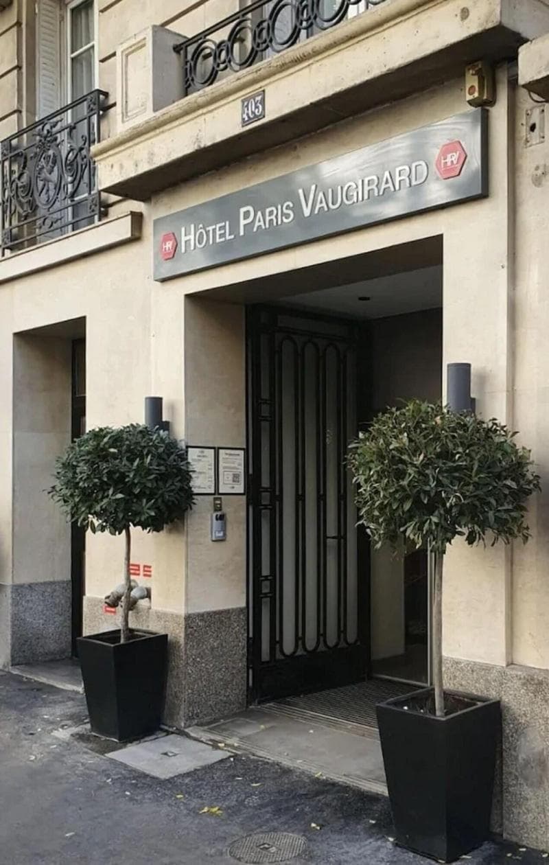 Hotel Paris Vaugirard, photo 1