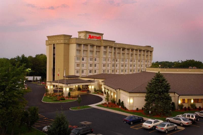Marriott Rochester Airport, photo 1