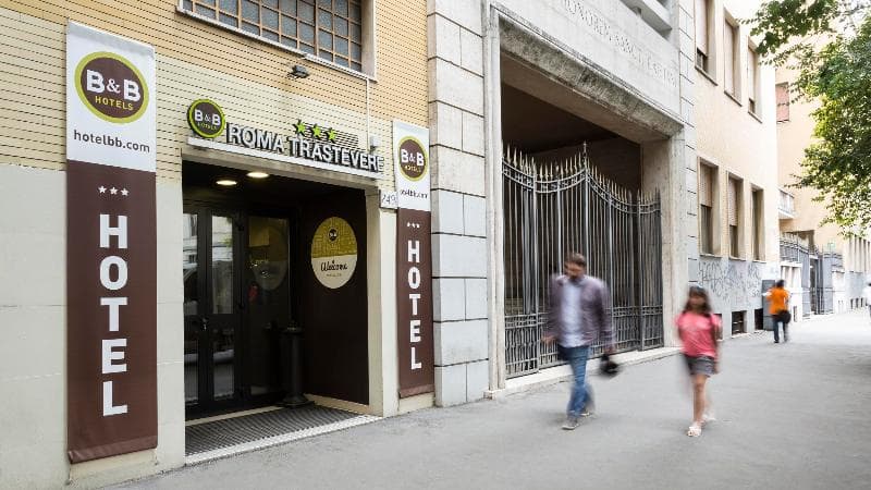 Bandb Hotel Roma Trastevere, photo 1