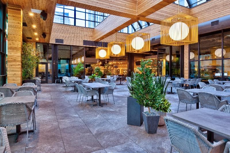Hotel Indigo Rochester Mayo Clinic Area, photo 1