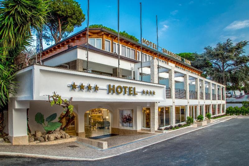 Shangri La Roma photo 1
