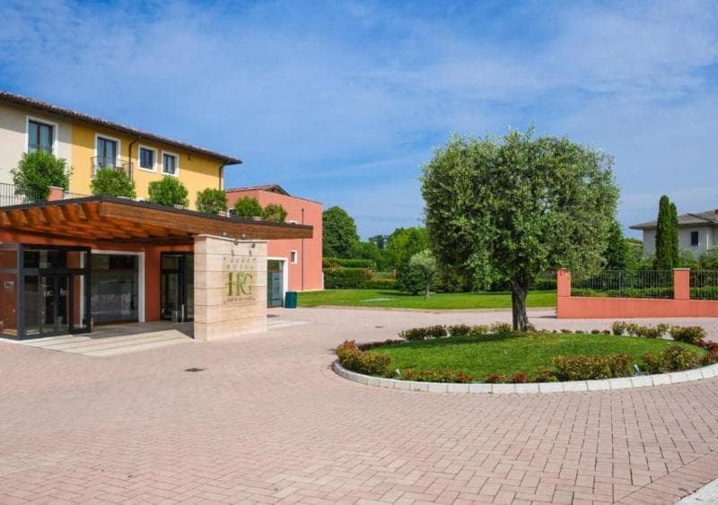 Hotel Parchi Del Garda, photo 1