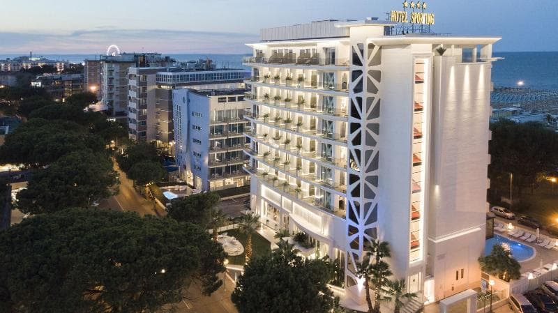 Hotel Sporting Rimini, photo 1