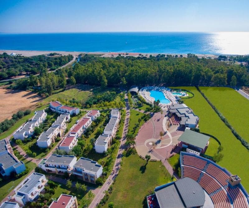 Sibari Green Resort, photo 1