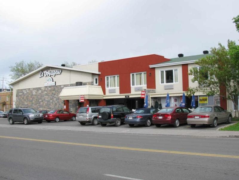 Hotel Le Voyageur photo 1