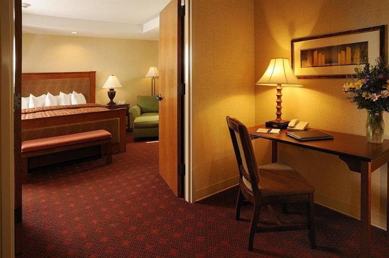 The Inn At Virginia Tech And Skelton Conference, photo 1