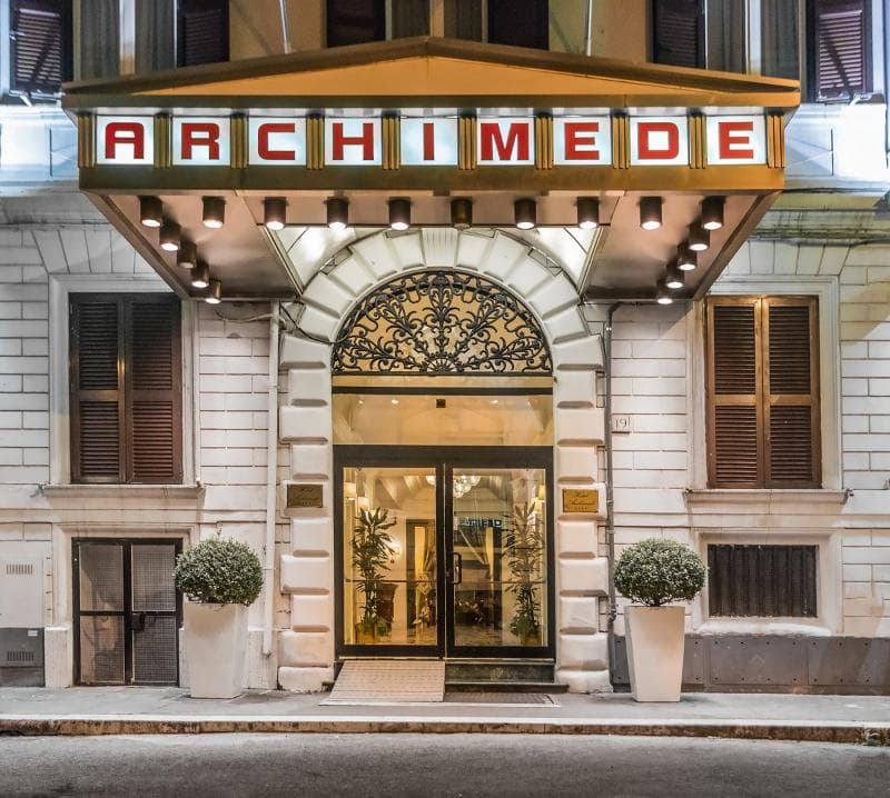 Archimede, photo 1
