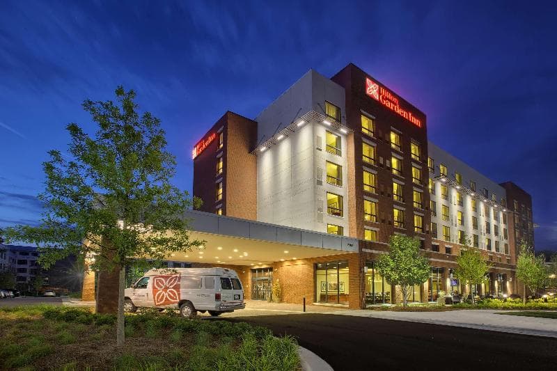 Hilton Garden Inn Durham/University Medical Center, photo 1