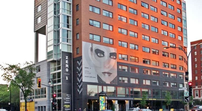 Hotel Zero 1 photo 1