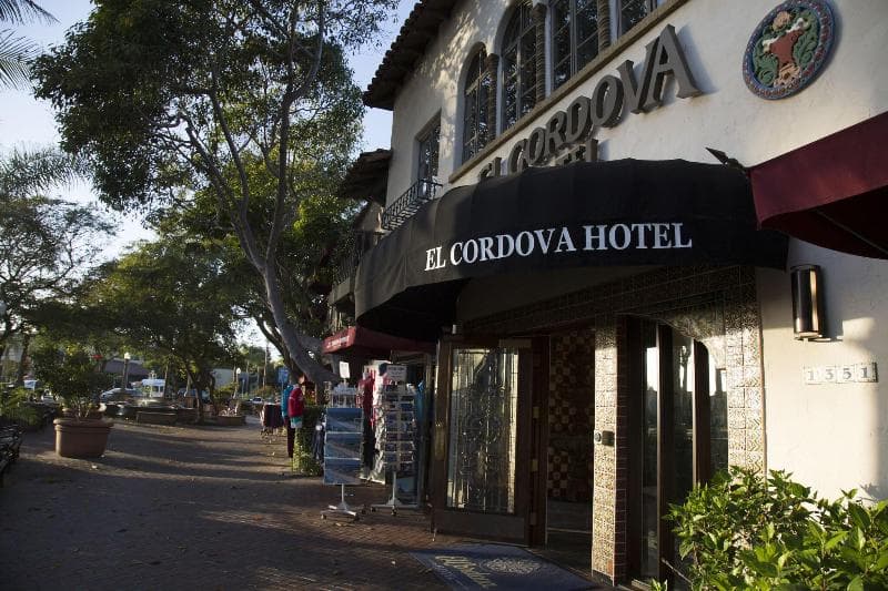 El Cordova Hotel On Coronado Island, photo 1