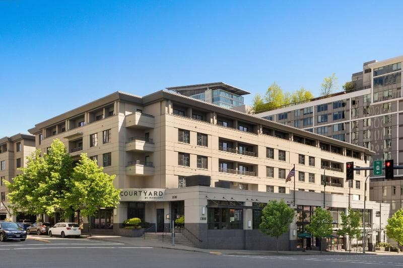 Courtyard Seattle Bellevue/Downtown, photo 1