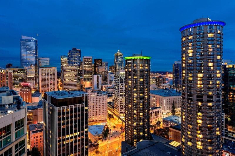 The Westin Seattle, photo 1