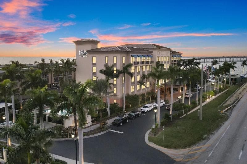 Four Points By Sheraton Punta Gorda Harborside, photo 1