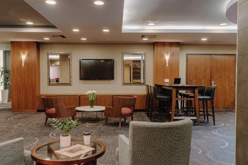 Club Quarters Hotel Embarcadero, photo 1