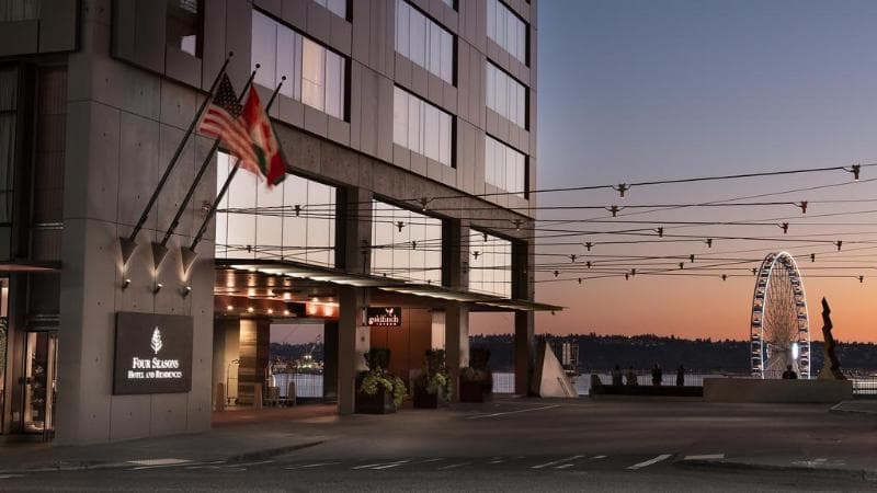 Four Seasons Seattle, photo 1