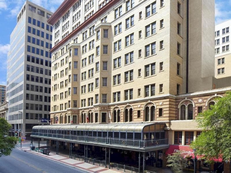 Sheraton Gunter Hotel San Antonio, photo 1