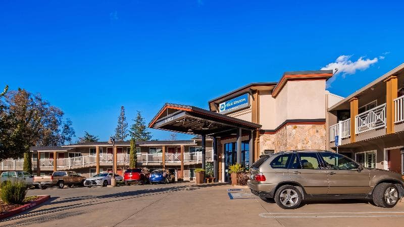 Best Western The Inn of Los Gatos, photo 1