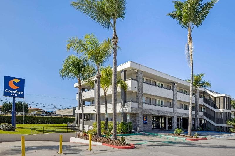 Motel 6 San Diego, Ca – Near Sea World, photo 1
