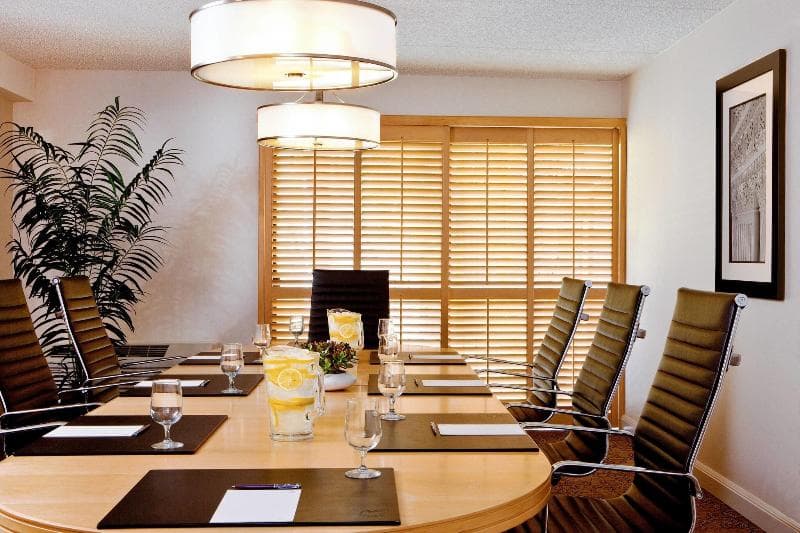 Sheraton Palo Alto, photo 1