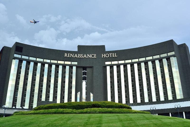 Renaissance St. Louis Airport Hotel, photo 1