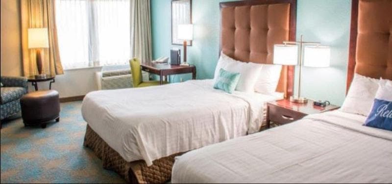 Inn At St. Mary's Hotel & Suites, photo 1