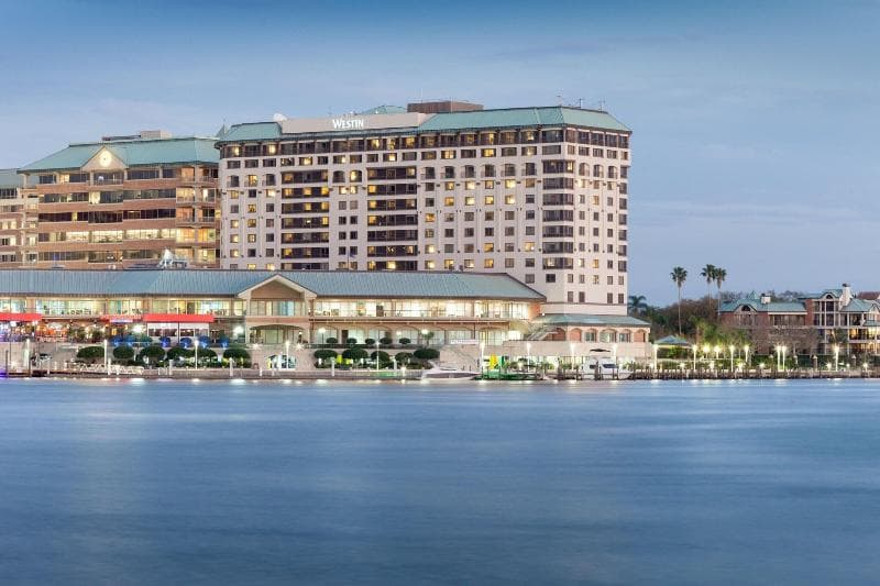 The Westin Tampa Waterside, photo 1